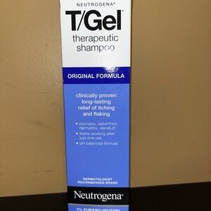 Neutrogena T/Gel Therapeutic Shampoo